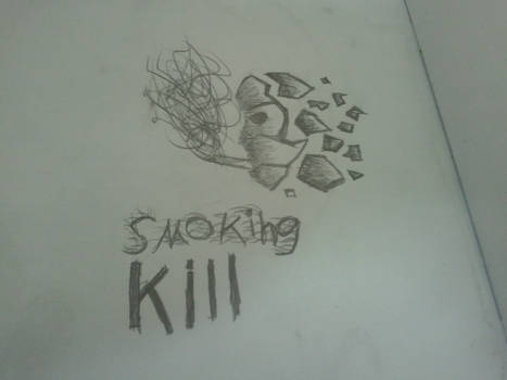 smoking kill