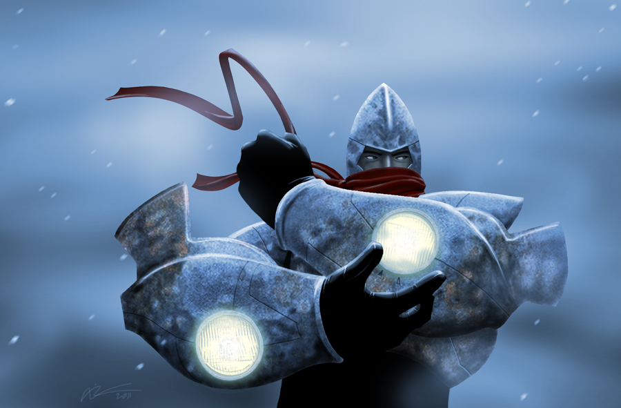 Winter Knight