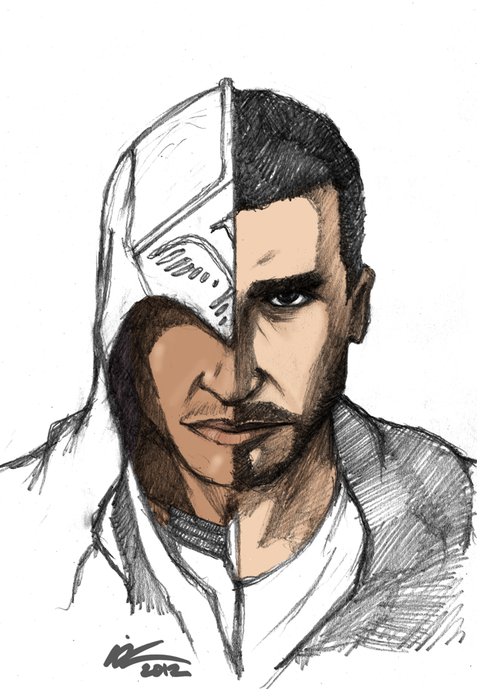 Assassin's Creed III: Connor/Desmond