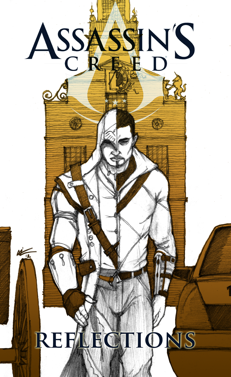 Assassin' Creed III: Connor/Desmond No.2