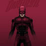 Daredevil Cowl + Body Armour Concept