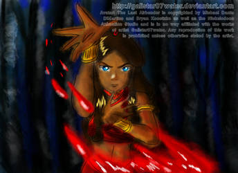 Katara the Bloodbender