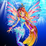 Sirenix Fairy of Domino