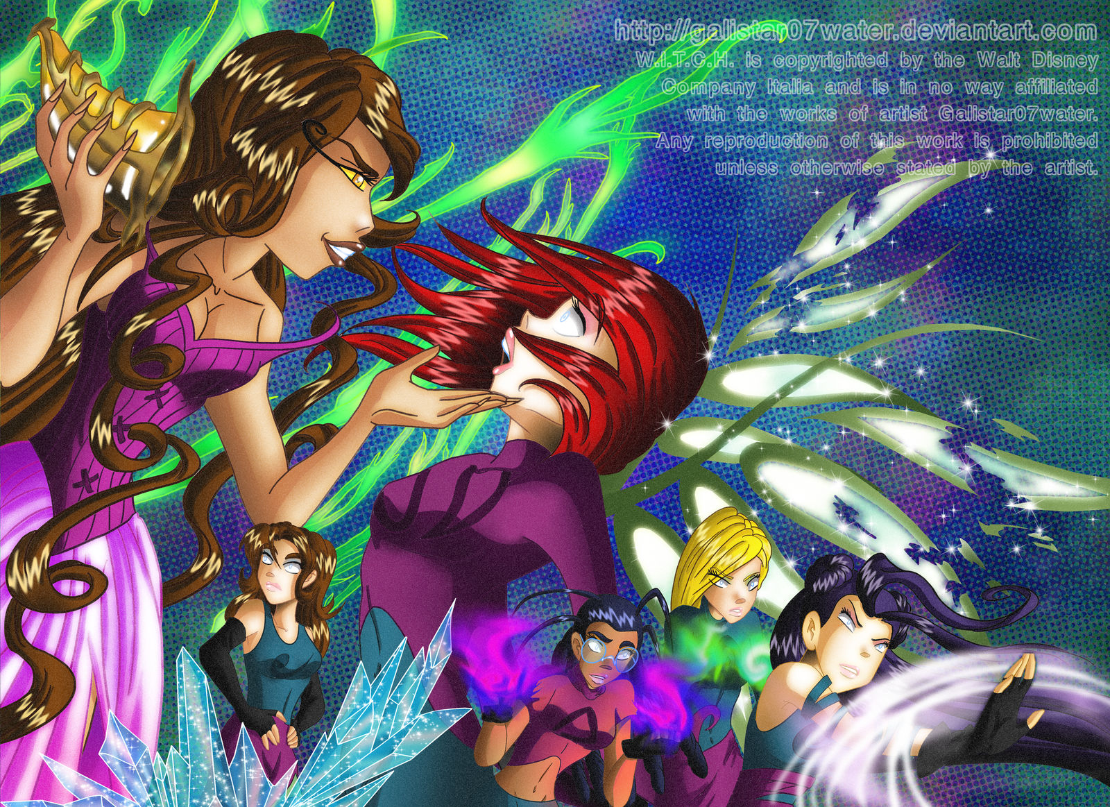 Элион чародейки Винкс