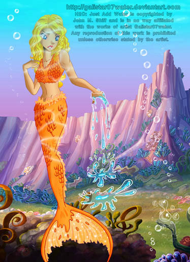 Mako Mermaids by TwilightSaphir on DeviantArt