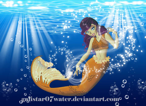 Mako Mermaids Wallpaper by DzungBui on DeviantArt