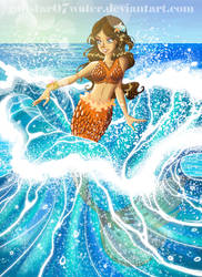 H2O Mermaid Adventures new episodes this July by H2OMermaidsClub on  DeviantArt