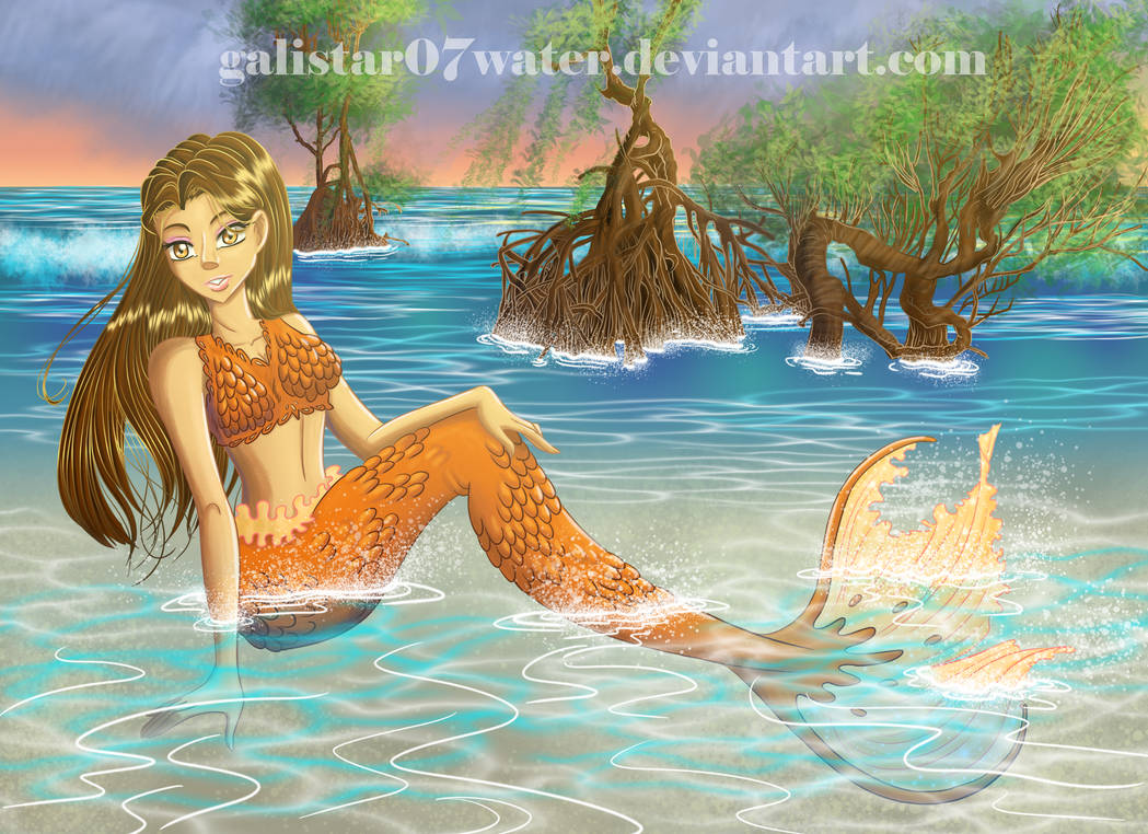 I want a remake of Mako Mermaids! by Bear-2 on DeviantArt