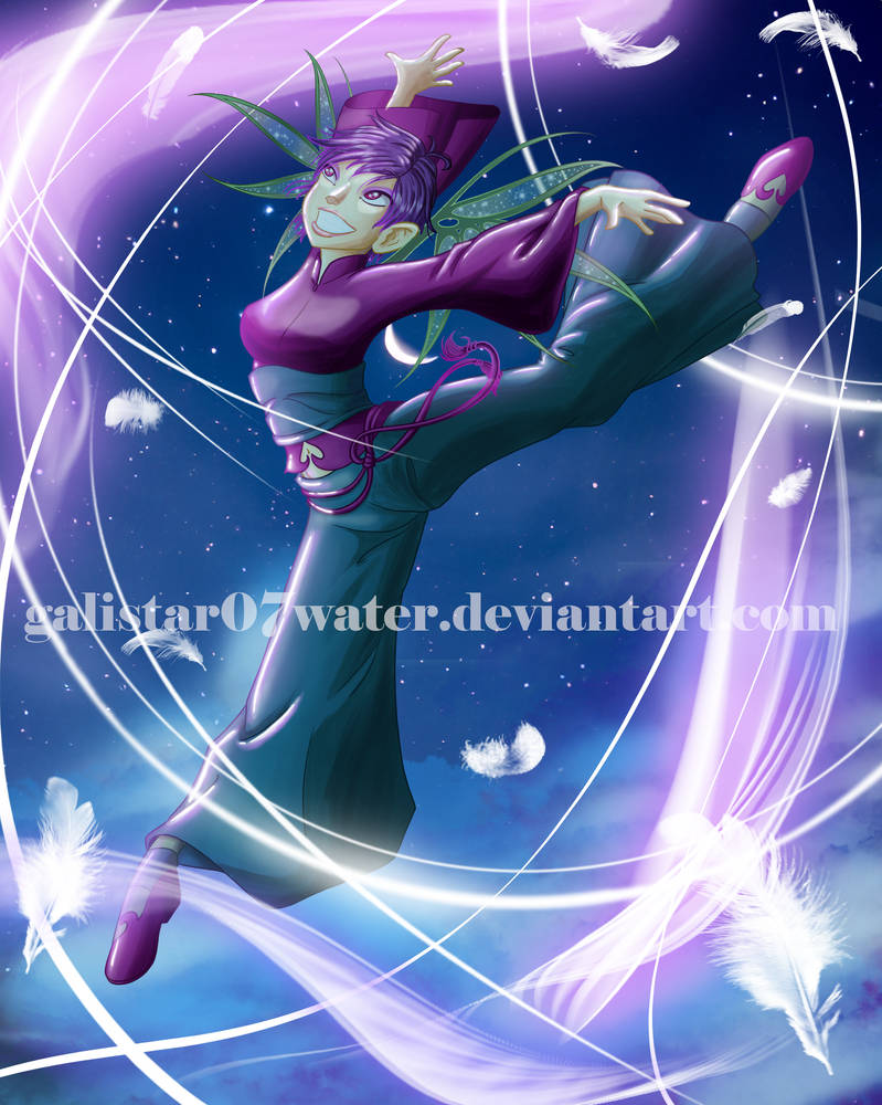 Yan Lin - Guardian of Air by Galistar07water on DeviantArt