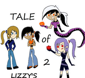 DP:Tale of two lizzy's