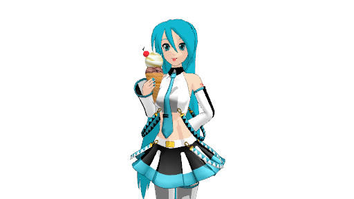 MikuXicecream