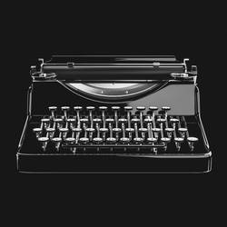 Typewriter by JoaoYates