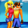 Crash Bandicoot