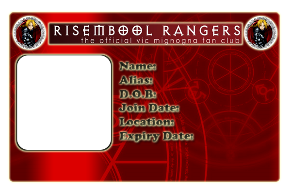 Sleepy Ranger Card.pdf DA Ranger Card Templet by DA-Risembool-Rangers on DeviantArt