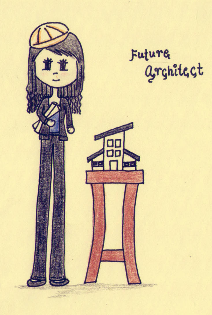 architect by xxreikachan06 on DeviantArt