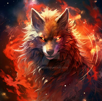 Deviantart Pythos Werewolf Kai werewolf form by Luna-Kai-Arrow on DeviantArt