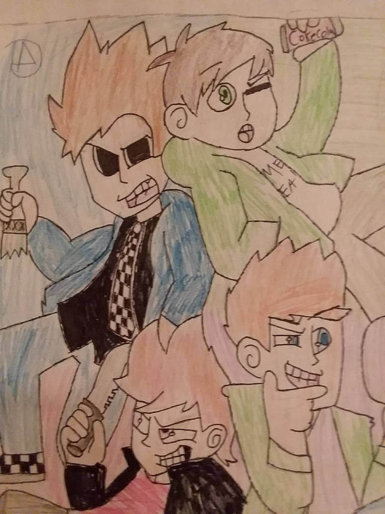 Edds Deviantart Edds World by FluffieExplosion on DeviantArt