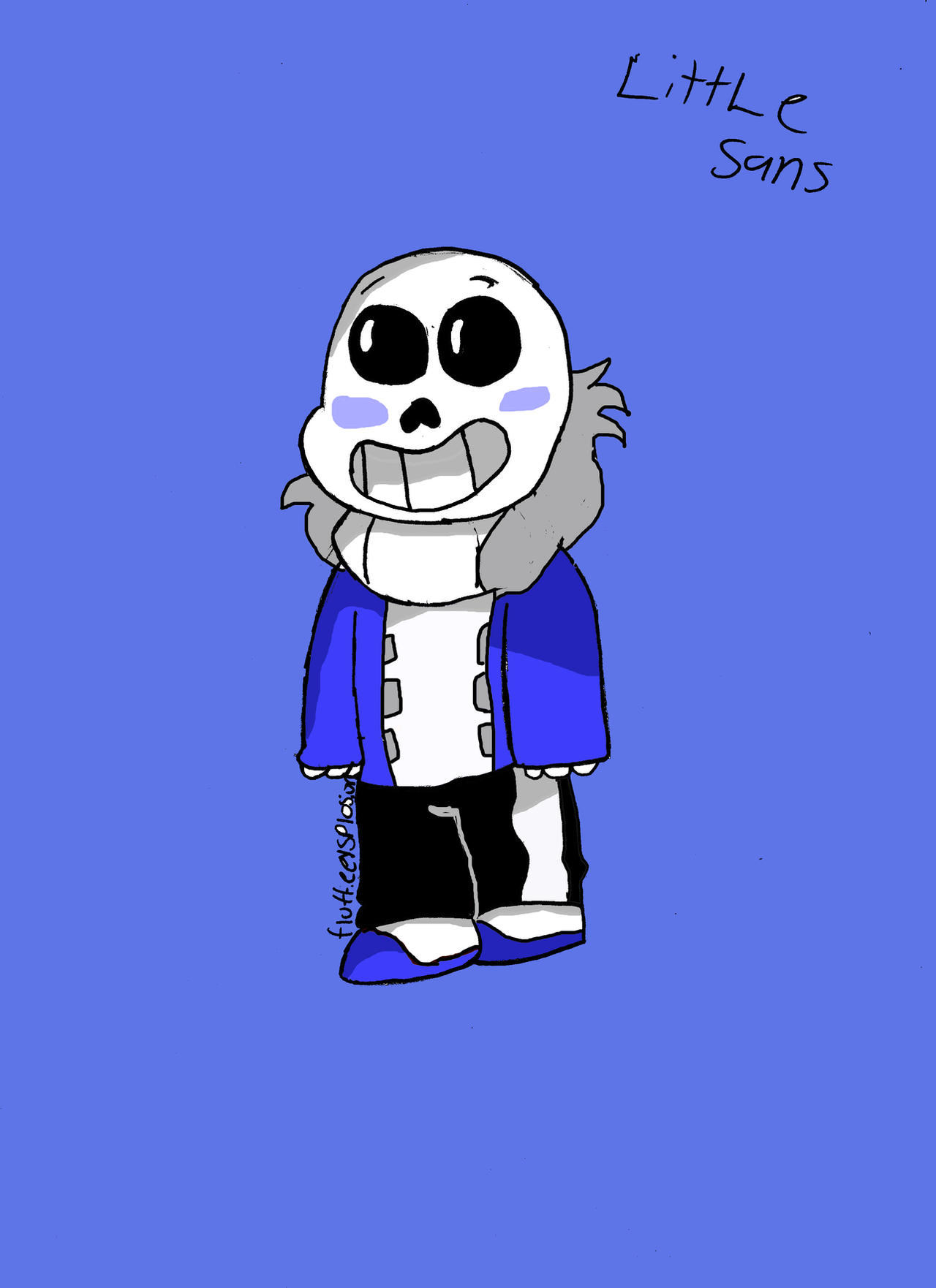 Undertale Explostion Undertale by FluffieExplosion on DeviantArt