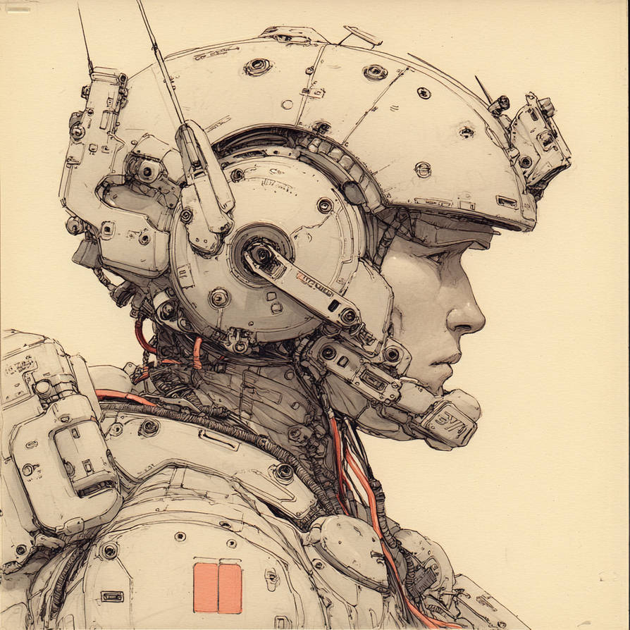 Ink Artwork by PervertBullet on DeviantArt