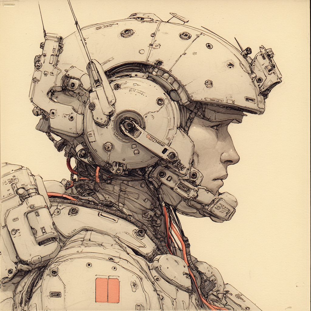 Ink Artwork by PervertBullet on DeviantArt