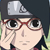 Sarada Uchiha Icon 08