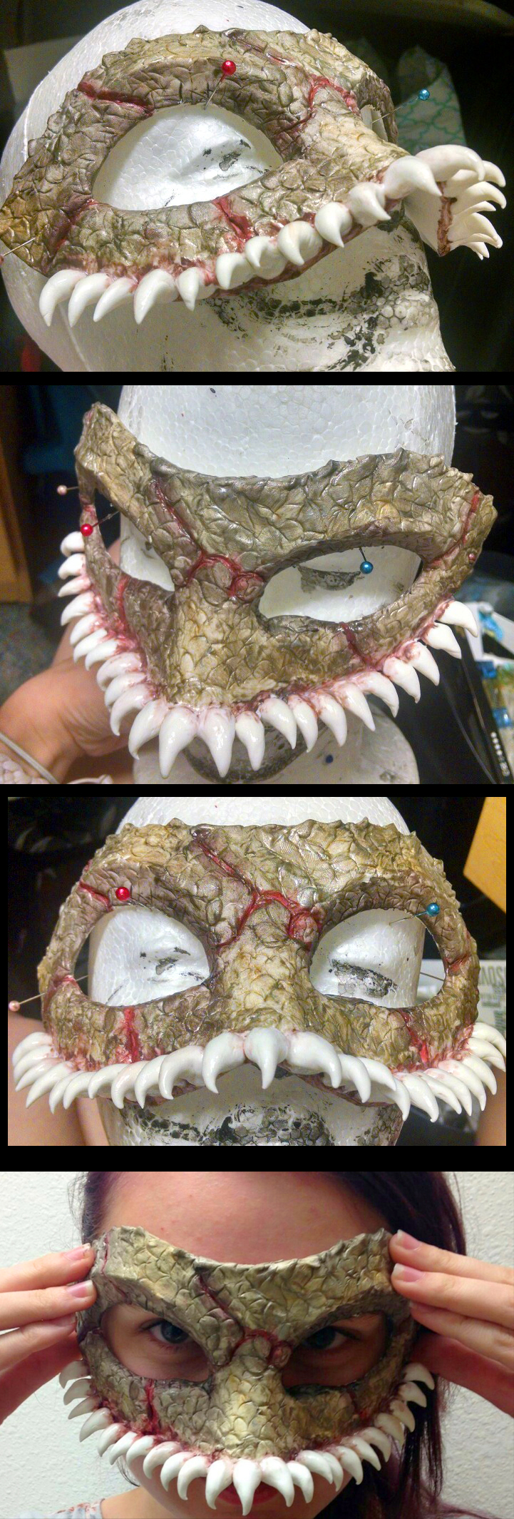 Dragon Mask