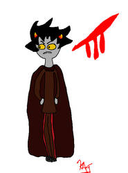 Karkat for Lyramira2