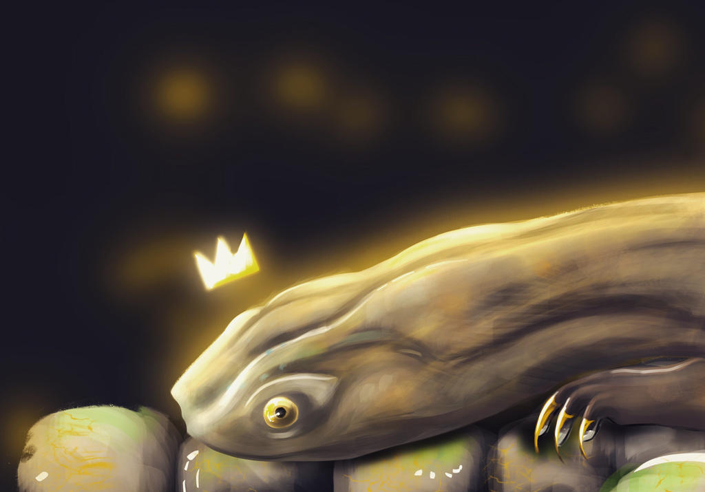 Hellbender Vector Hellbender by Great-Skua on DeviantArt
