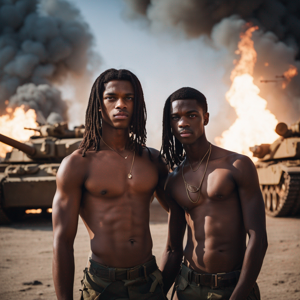 Tank Boys 5 by CMfromHB on DeviantArt