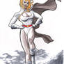 Powergirl