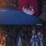 Akatsuki no Yona (3) cap 14 Yona x Hak