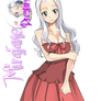 Mirajane Strauss Fairy Tail Render Png (5)