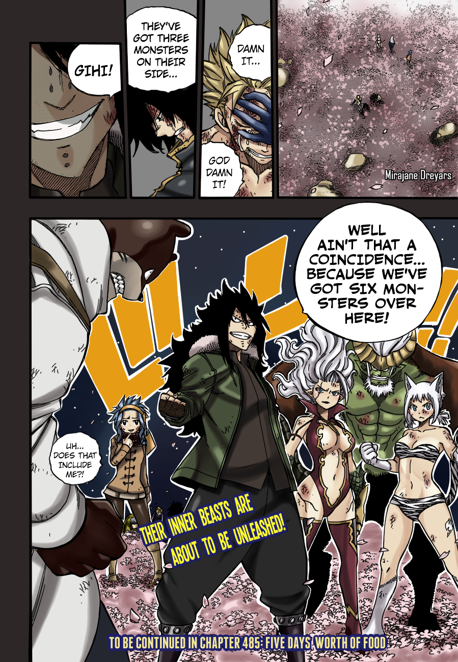 Fairy Tail 484 By Genezizpa On Deviantart Fairy Tail 484 By Genezizpa On Deviantart
