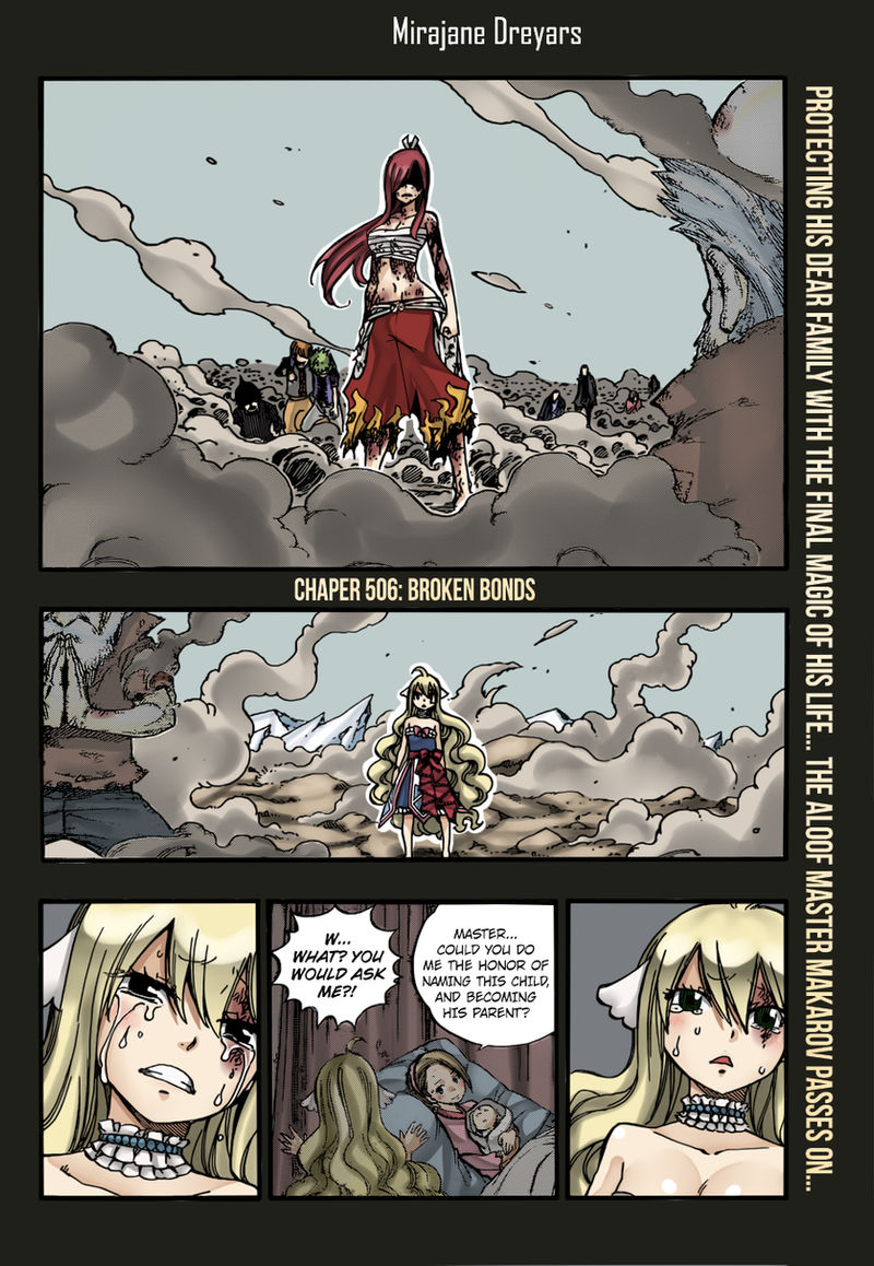 Fairy Tail 506 Pag2 By Genezizpa On Deviantart Fairy Tail 506 Pag2 By Genezizpa On Deviantart