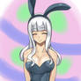 Happy Easter 2017 Mirajane Strauss Fairy Tail