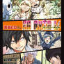 Color page of Fairy Tail 532 clean