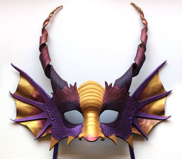 Dragon Mask