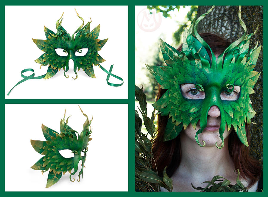 Forest Mask