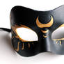The Crescent Mask