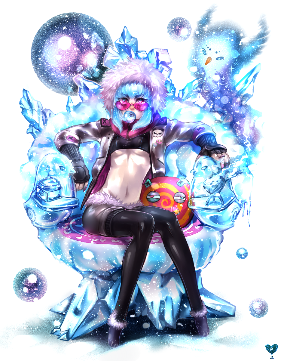 Throne of Ice World