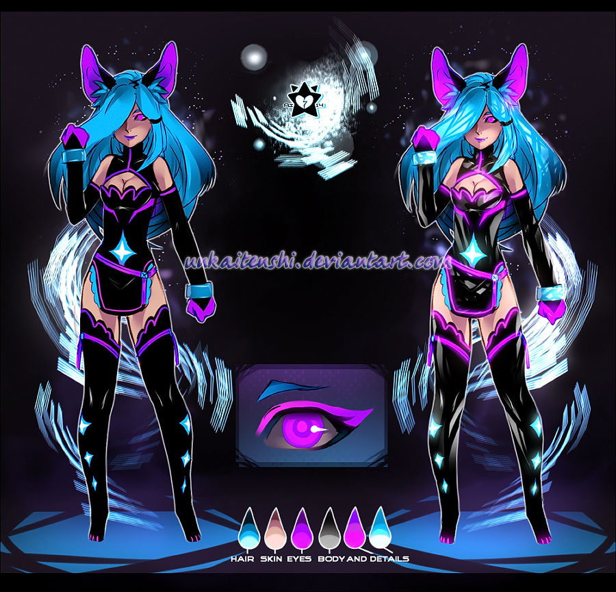 Sample 2 Adoptable Closed By Expie Oc On Deviantart