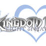 Kingdom Hearts fan manga logo