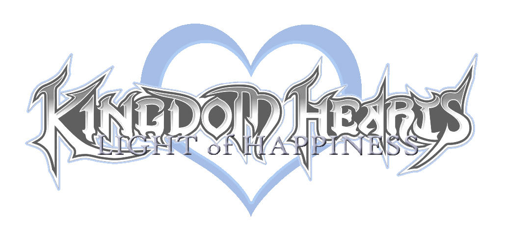 Kingdom Hearts fan manga logo