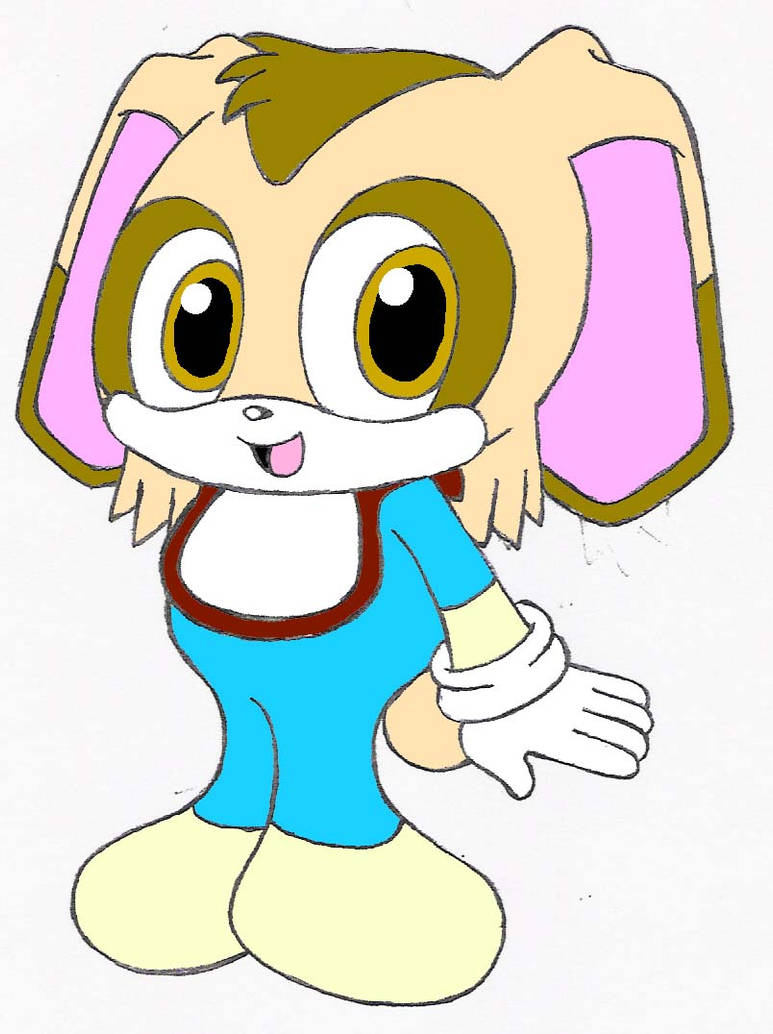 Chocolate the Rabbit by Wanda92 on DeviantArt