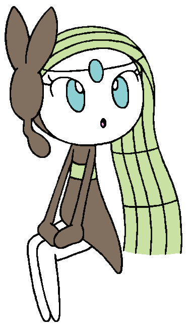 Shiny Meloetta by kol98 on DeviantArt