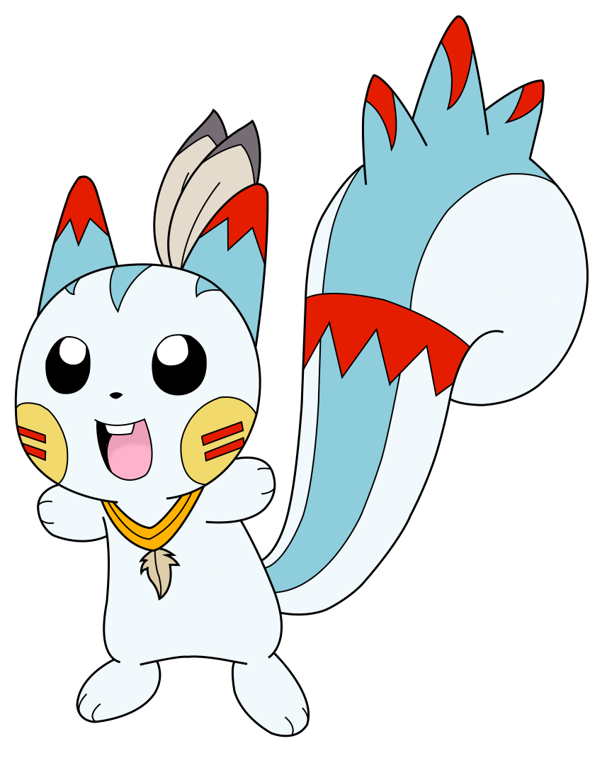 Pochuma the Pachirisu