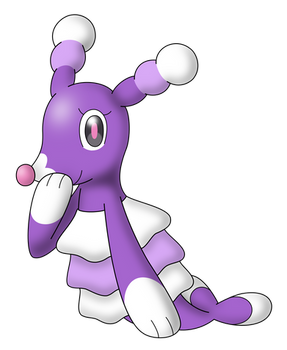 Nimue the Brionne