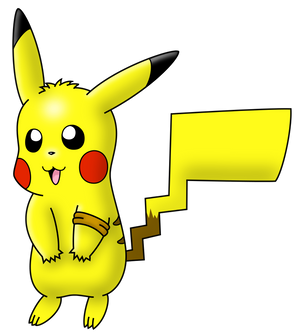 Pikko the Pikachu 2