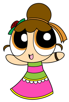 PPG OC: Mexican Butterfly (2016 Style)