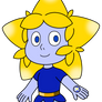 Steven Universe OC: Star 'Celeste' Quartz